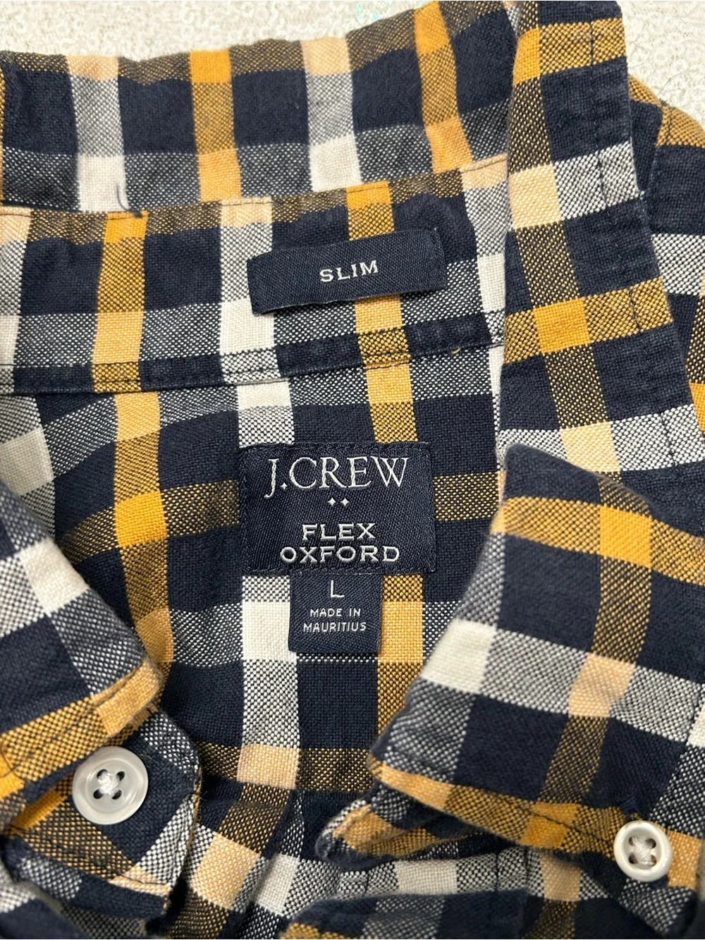 J. Crew crew flex